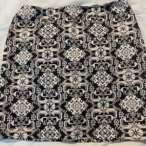 Womens mini skirt